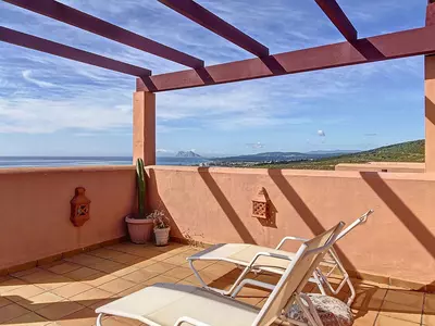 Penthouse in Manilva