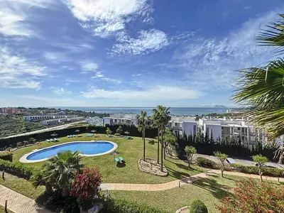 Penthouse in Manilva