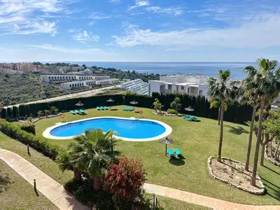 Penthouse in Manilva