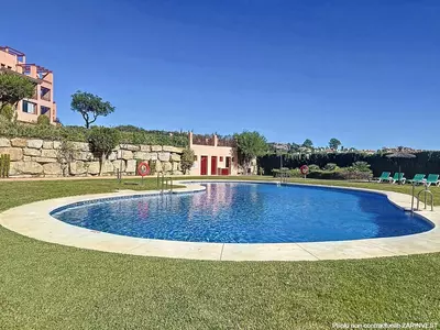 Penthouse in Manilva