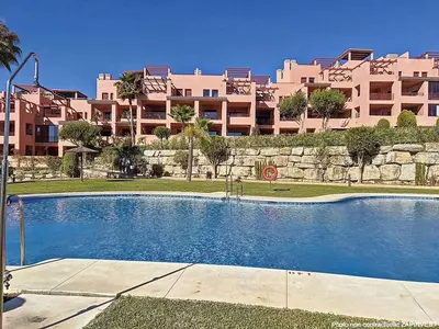 Penthouse in Manilva