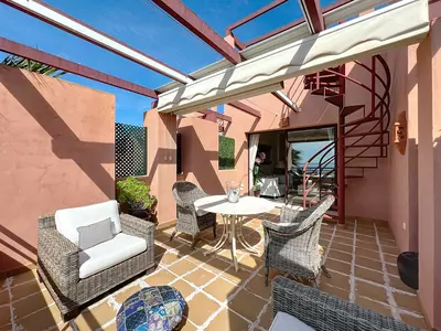 Penthouse in Manilva