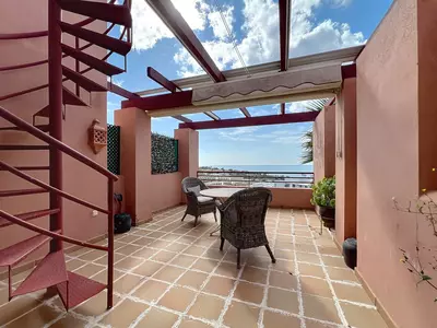 Penthouse in Manilva