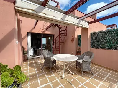 Penthouse in Manilva