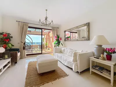 Penthouse in Manilva
