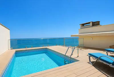 Penthouse Duplex in Cabopino