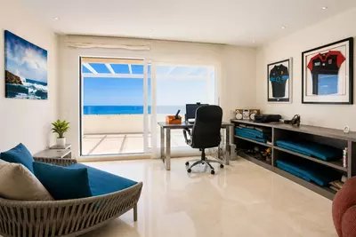 Penthouse Duplex in Cabopino