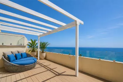 Penthouse Duplex in Cabopino