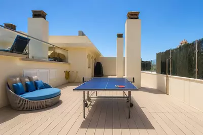 Penthouse Duplex in Cabopino