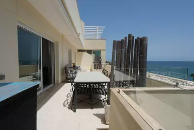 Penthouse Duplex in Cabopino