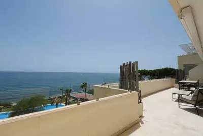 Penthouse Duplex in Cabopino