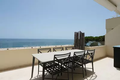 Penthouse Duplex in Cabopino