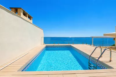 Penthouse Duplex in Cabopino