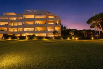 Penthouse Duplex in Cabopino