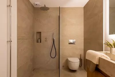Middle Floor Apartment in Nueva Andalucía