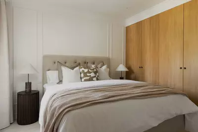 Middle Floor Apartment in Nueva Andalucía