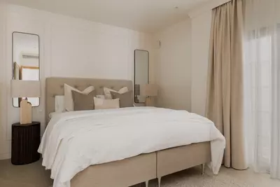 Middle Floor Apartment in Nueva Andalucía