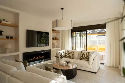 Middle Floor Apartment in Nueva Andalucía