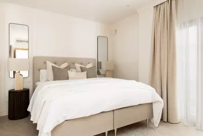 Middle Floor Apartment in Nueva Andalucía