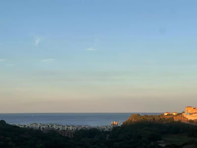 Middle Floor Apartment in Manilva