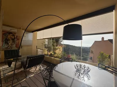 Middle Floor Apartment in Manilva