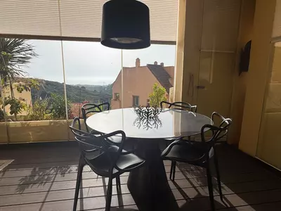 Middle Floor Apartment in Manilva