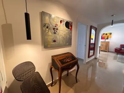 Middle Floor Apartment in Manilva