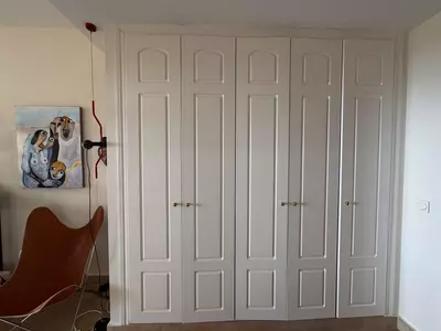 Middle Floor Apartment in Manilva