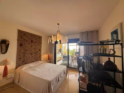 Middle Floor Apartment in Manilva