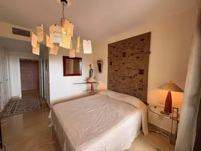 Middle Floor Apartment in Manilva