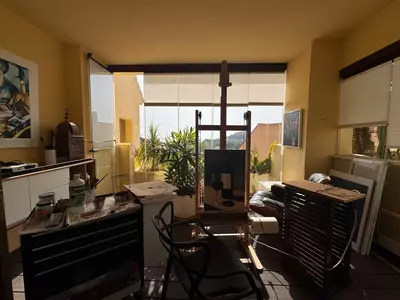 Middle Floor Apartment in Manilva