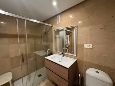 Middle Floor Apartment in Manilva