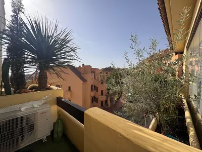 Middle Floor Apartment in Manilva