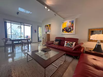 Middle Floor Apartment in Manilva