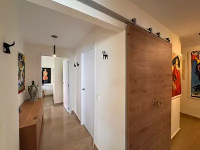 Middle Floor Apartment in Manilva