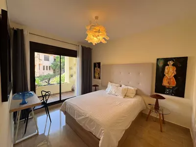Middle Floor Apartment in Manilva
