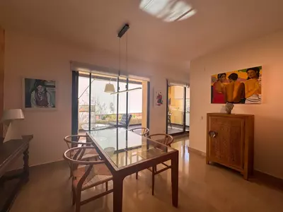 Middle Floor Apartment in Manilva