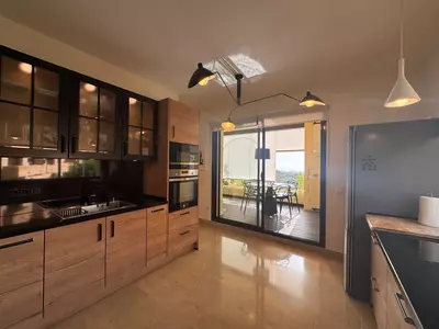 Middle Floor Apartment in Manilva