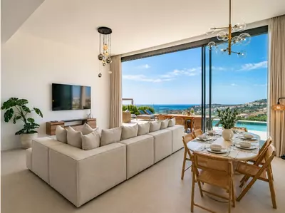 Detached Villa in Benahavís