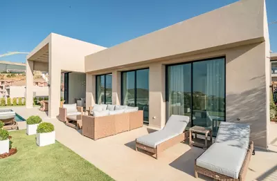 Detached Villa in Benahavís