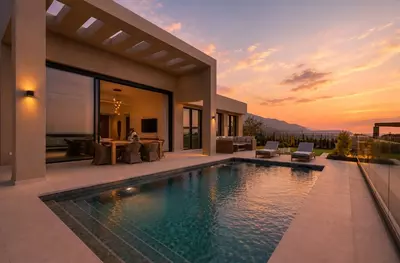 Detached Villa in Benahavís