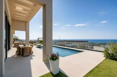 Detached Villa in Benahavís