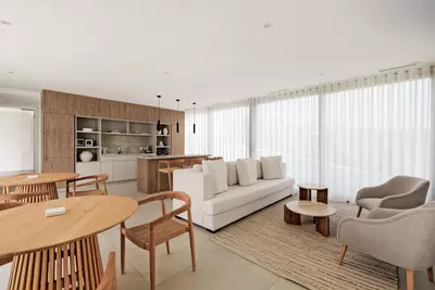 Semi-Detached House in Río Real