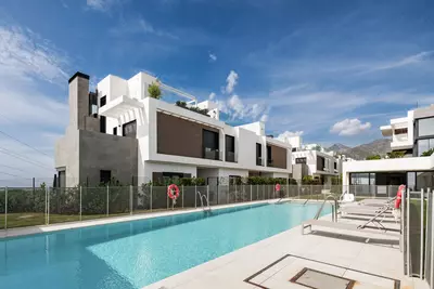 Semi-Detached House in Río Real