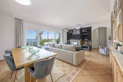 Detached Villa in Estepona