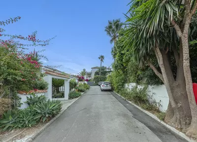 Detached Villa in Estepona
