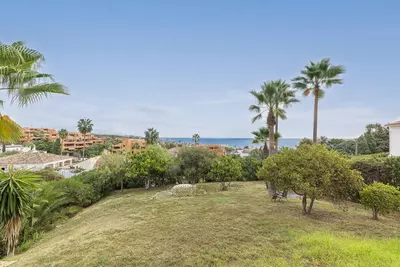 Detached Villa in Estepona
