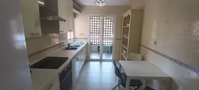 Middle Floor Apartment in Guadalmina Baja