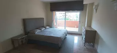 Middle Floor Apartment in Guadalmina Baja