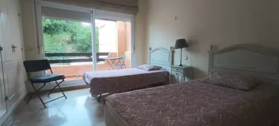 Middle Floor Apartment in Guadalmina Baja